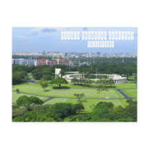 Cemitério Americano de Manila