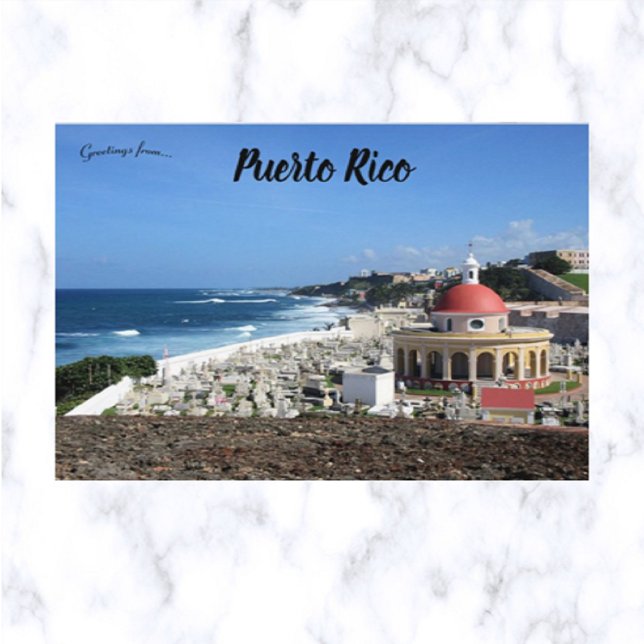 Cartão Postal Cemitério Santa Maria Madalena de Pazzi (Criador carregado)