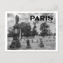Cemitérios de Paris (Texas)