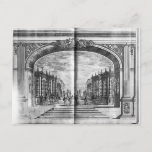 Cartão Postal Cena de 'Os Oráculos do Pastor'