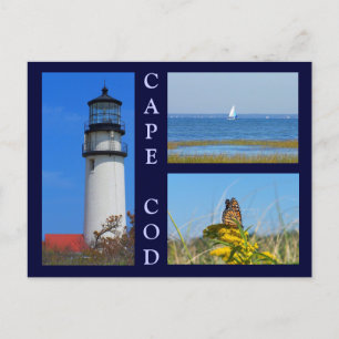 Cartão Postal Cenas de costa