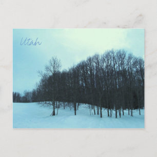 Cartão Postal Cenic Utah