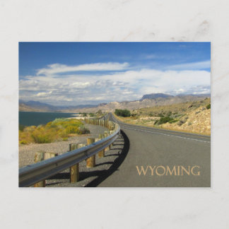 Cartão postal Cênico Wyoming