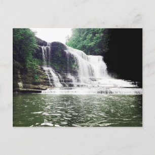 Cartão Postal centavos cai