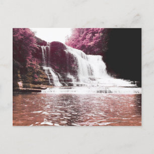 Cartão Postal centavos cai