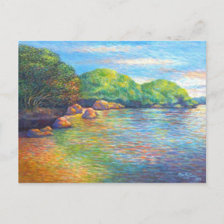 Cartão Postal Centenas Ilhas, Filipinas