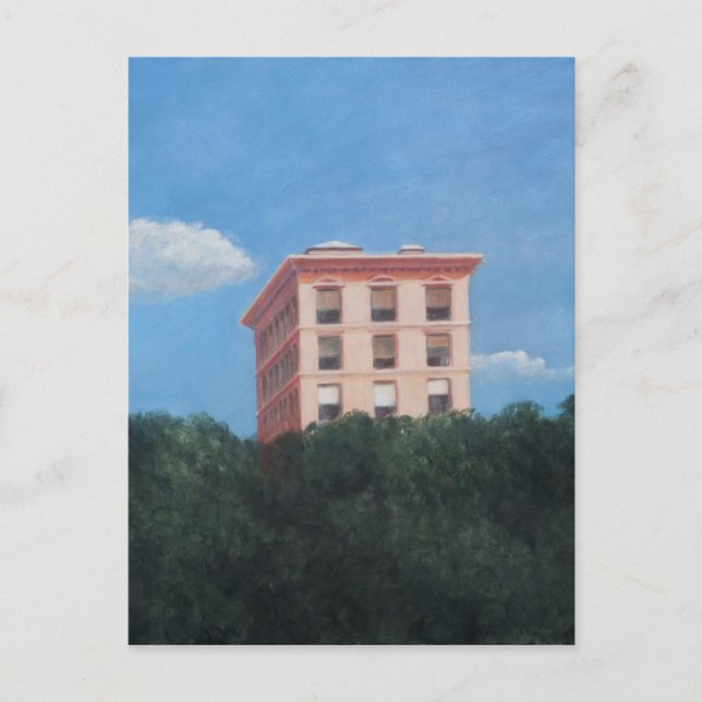 Cartão Postal Central Park USA 2012 (Frente)