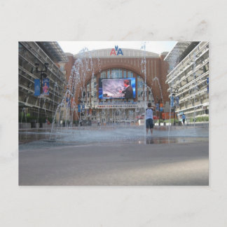 Cartão Postal Centro AA de dallas texas