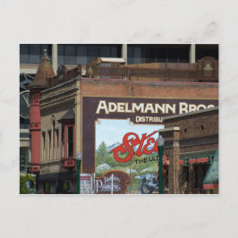 Cartão postal Centro Boise