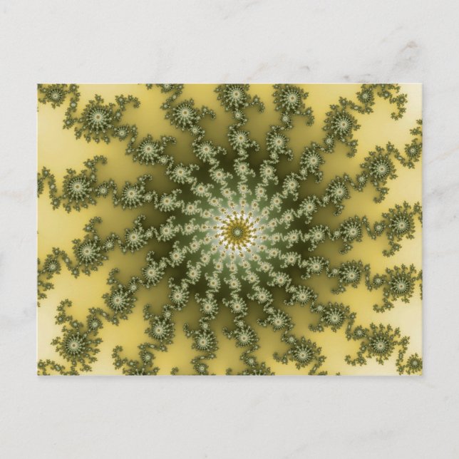 Cartão Postal Centro - Cartão-postal Frato (Frente)