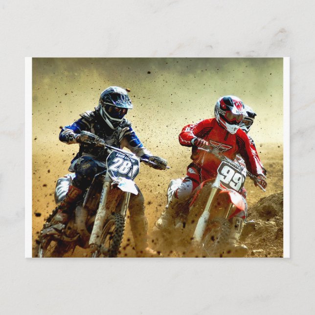 Cartão Postal Centro da Tempestade (Frente)