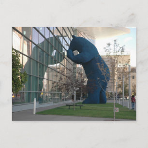 Cartão Postal Centro de Convenção do Colorado