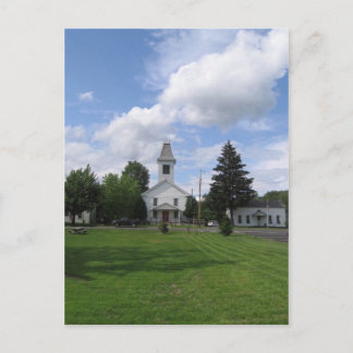 Cartão Postal centro de enxertos