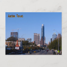 Cartão Postal Centro do Congresso do Sul