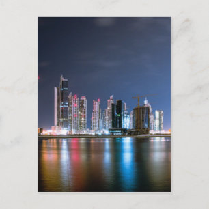 Cartão Postal Centro Dubai