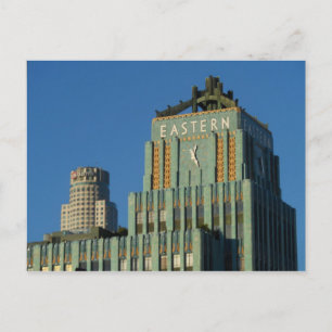 Cartão Postal Centro Los Angeles