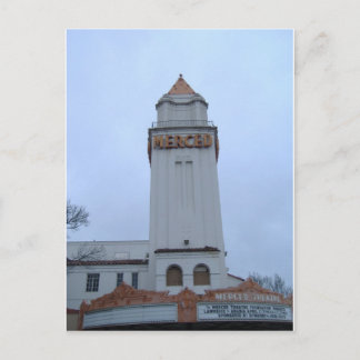 Cartão Postal Centro Merced