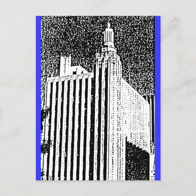 Cartão Postal Century Building Melbourne Austrália (Frente)