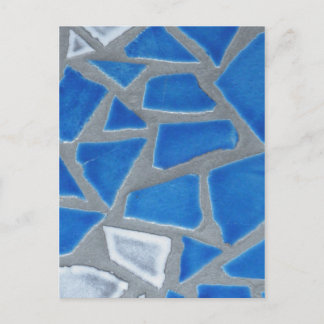 Cartão Postal Ceramica