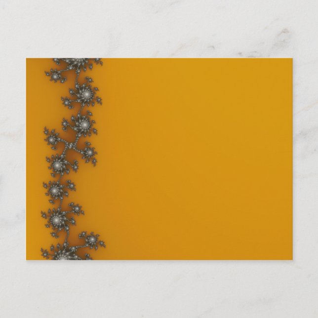 Cartão Postal Cerca - Cartão-postal Frato (Frente)