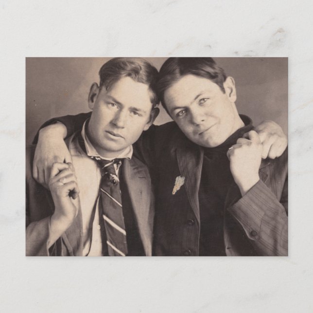 Cartão Postal cerca de 1910 (Frente)