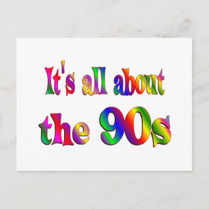 Cartão Postal Cerca dos anos 90