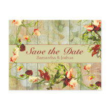 Cerca Pintada com Flores de Mola