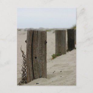 Cartão Postal Cerca velha Pólos