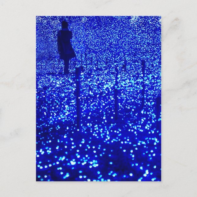 Cartão Postal Cercados para Iluminação (Frente)