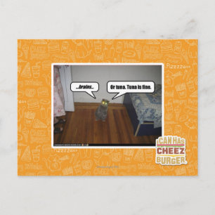 Cartão Postal cérebro