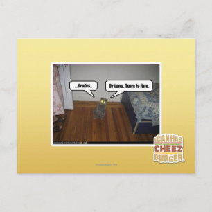 Cartão Postal cérebro