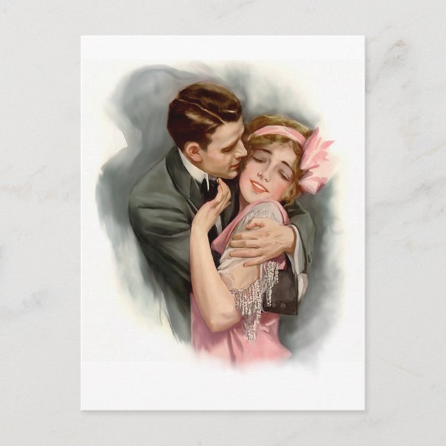 Cartão Postal Cereja (Frente)