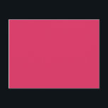 Cartão Postal cereja a cores<br><div class="desc">color cherry DE3163</div>