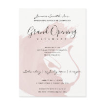 CEREMÔNIA DE ABERTURA DO BRUXHSTROKE DE PINCO BRUT