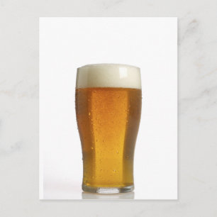 Cartão Postal Cerveja