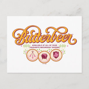 Cartão Postal CERVEJA DE MANTEIGA™ Disponível em Tavernas Feitic