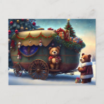 Cerveja de Natal feliz