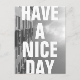 Cartão Postal &Céu