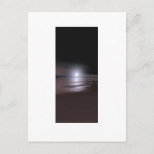 Cartão Postal Céu alto 1