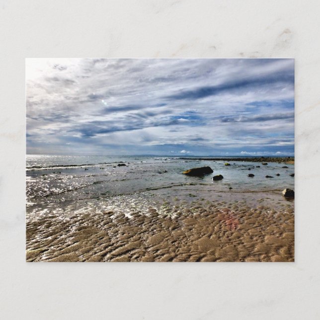 CARTÃO POSTAL CÉU ARMAZENADO (Frente)