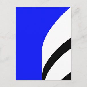 Cartão Postal Céu Azul - Seleção da Galeria de Artes