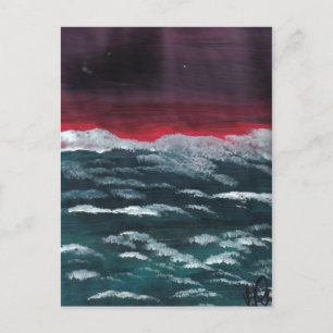 Cartão Postal Céu Borgonha