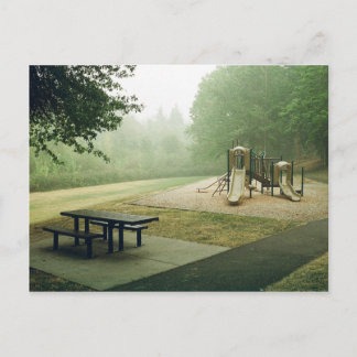 Cartão Postal Céu Cor-de-Laranja - Cartão-postal