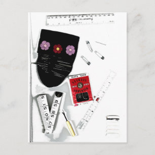 Cartão Postal Céu de Haberdashery