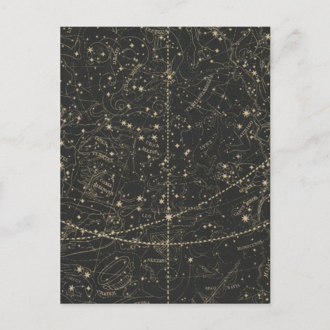 Cartão Postal Céus Jan. 21 de abril de 17 (Frente)