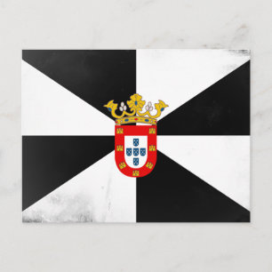 Cartão Postal Ceuta