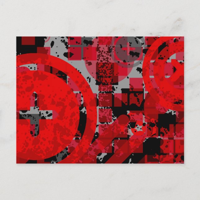 Cartão Postal cexo em apuros: (Frente)