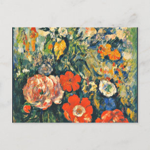 Cartão Postal Cezanne - Baía das Flores
