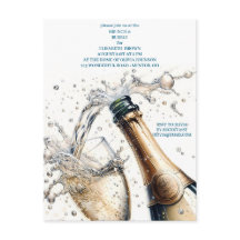 Chá de Noiva com Brunch e Espumante