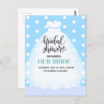 Chá de panela De Vestido De Casamento